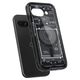 Θήκη SPIGEN ULTRA HYBRID MAG συμβατή με MagSafe για GOOGLE PIXEL 9A zero one black