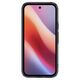 Θήκη SPIGEN ULTRA HYBRID MAG συμβατή με MagSafe για GOOGLE PIXEL 9A zero one black
