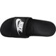 Nike Klapki męskie Benassi JDI czarne r. 46 (343880-090)