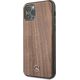 Mercedes Mercedes MEHCN58VWOLB iPhone 11 Pro hard case brązowy/brown Wood Line Walnut