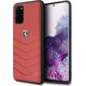 Ferrari Ferrari Hardcase FEHQUHCS67RE S20+ G985 czerwony/red Heritage