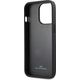 BMW Etui Bmw Bmhcp13Xrsppr Iphone 13 Pro Max 6,7" Czerwony/Red Hardcase Leather Curve Perforate