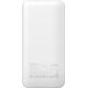 Powerbank Joyroom Powerbank Joyroom JR-PBF12 10000mAh 2.4A 2x USB-A 1x USB-C - biały