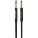 Kabel 1m Adapter AUX Audio 2x Mini Jack 3.5mm do Telefonu Smartfona PROOVE / ACWF00005801