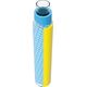 Agaplast Wąż ogrodowy Vartco Professional 3/4" 30m
