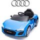 Milly Mally Milly Mally Pojazd na akumulator Audi R8 Spyder Blue