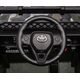 Milly Mally Milly Mally Pojazd na akumulator Toyota FJ Cruiser Army