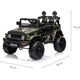 Milly Mally Milly Mally Pojazd na akumulator Toyota FJ Cruiser Army