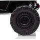 Milly Mally Milly Mally Pojazd na akumulator Toyota FJ Cruiser Black