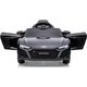 Milly Mally Milly Mally Pojazd na akumulator Audi R8 Spyder Black
