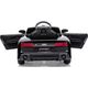 Milly Mally Milly Mally Pojazd na akumulator Audi R8 Spyder Black