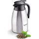 Lamart Termos dzbankowy LT4032 1.5 l Srebrny