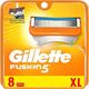 Oral-B GILLETTE ΑΝΤΑΛΛΑΚΤΙΚΑ FUSIONA5 - 8τμχ.