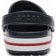 Crocs LEKKIE KLAPKI CHODAKI CROCS BAYABAND 205089-4CC UNISEX DAMSKIE MĘSKIE