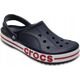 Crocs LEKKIE KLAPKI CHODAKI CROCS BAYABAND 205089-4CC UNISEX DAMSKIE MĘSKIE