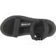 Columbia Konos Globetrot Σανδάλι 2126931010 Μαύρο 45