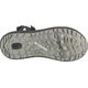 Columbia Konos Globetrot Σανδάλι 2126931010 Μαύρο 45