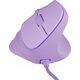ΚΑΘΕΤΟ ΠΟΝΤΙΚΙ Natec CRAKE 2 PRO 12800DPI PURE LAVENDER ΠΡΟΓΡΑΜΜΑΤΙΖΟΜΕΝΟ ΟΠΤΙΚΟ