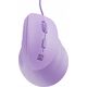 ΚΑΘΕΤΟ ΠΟΝΤΙΚΙ Natec CRAKE 2 PRO 12800DPI PURE LAVENDER ΠΡΟΓΡΑΜΜΑΤΙΖΟΜΕΝΟ ΟΠΤΙΚΟ