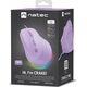 ΚΑΘΕΤΟ ΠΟΝΤΙΚΙ Natec CRAKE 2 PRO 12800DPI PURE LAVENDER ΠΡΟΓΡΑΜΜΑΤΙΖΟΜΕΝΟ ΟΠΤΙΚΟ