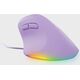 ΚΑΘΕΤΟ ΠΟΝΤΙΚΙ Natec CRAKE 2 PRO 12800DPI PURE LAVENDER ΠΡΟΓΡΑΜΜΑΤΙΖΟΜΕΝΟ ΟΠΤΙΚΟ
