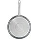 Tefal Renew+ C4240253, Στρογγυλό, Πολυχρηστικό τηγάνι, Γκρι, Κεραμικό, Αλουμίνιο, 1.27 L