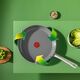 Tefal Renew+ C4240253, Στρογγυλό, Πολυχρηστικό τηγάνι, Γκρι, Κεραμικό, Αλουμίνιο, 1.27 L