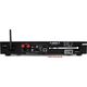Soundmaster ICD4350SW przenośny system stereo Analogowe i cyfrowe 100 W DAB+, FM Czarny Odtwarzacz mp3