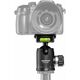 Κεφαλή Mantona mantona Fortress 40 Ball Head (S1-4015AF) - 21436