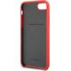Ferrari Etui hardcase FESSIHCI8RE iPhone 7/8 Silicone czerwony-FESSIHCI8RE
