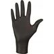 Mercator Medical rękawice diagnostyczne nitrylex black roz. L 100szt. RD30104004