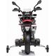 Ramiz Pojazd Motor BMW F850 GS Czerwony
