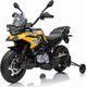 Ramiz Pojazd Motor BMW F850 GS Żółty