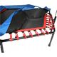 Trampolina Trampolina Sześciokątna Fitness Z Uchwytem o śr.136 cm