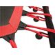 Trampolina Trampolina Sześciokątna Fitness Z Uchwytem o śr.136 cm
