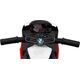 Pojazd Motor BMW S1000 RR MINI Czerwony