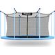Neo-Sport Siatka wewnętrzna do trampoliny 374cm 12ft
