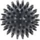 Martes Piłka do masażu Martes Massager ciemnoszara 7cm