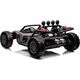 4M Auto na akumulator Pojazd Buggy Racing 5 Szary 24V