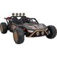 4M Auto na akumulator Pojazd Buggy Racing 5 Czarny 24V