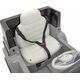 Mercedes Pojazd Mercedes Benz EQG Srebrny
