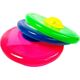 Trifox Frisbee Dysk Do Rzucania Świecący Kolorowy Design Aktywna Zabawa Diody LED