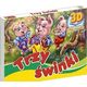 Ranok Książka 3D Trzy świnki bajki z morałem rozkładana
