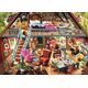 Ravensburger Puzzle 1000 Porwanie Złotowłosej