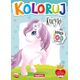 Martel Kolekcja Koloruj - Kucyki