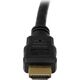 Kabel StarTech StarTech HDMM6 kabel HDMI 1,8 m HDMI Typu A (Standard) Czarny