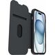 OtterBox React Folio MagSafe iPhone 16e/15/14/13 clear/black