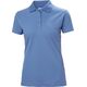 Γυναικείο μπλουζάκι HELLY HANSEN Manchester Polo, ανοιχτό μπλε, M M