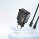 Φορτιστής Dudao A26 PD20W GaN USB-C - μαύρη