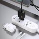 Φορτιστής Dudao A26 PD20W GaN USB-C - μαύρη